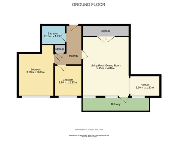 Apt 29 Cammock, Mount Brown, Dublin 8