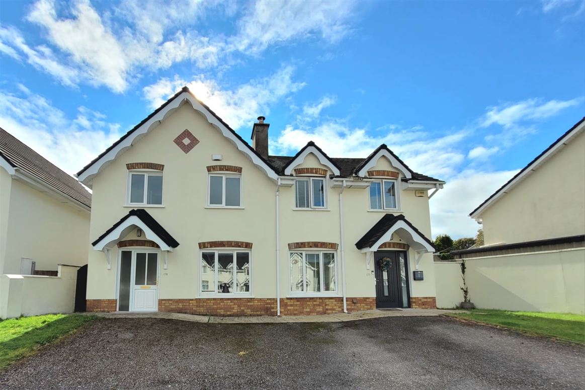 178 An Caislean View, Ballincollig, Cork