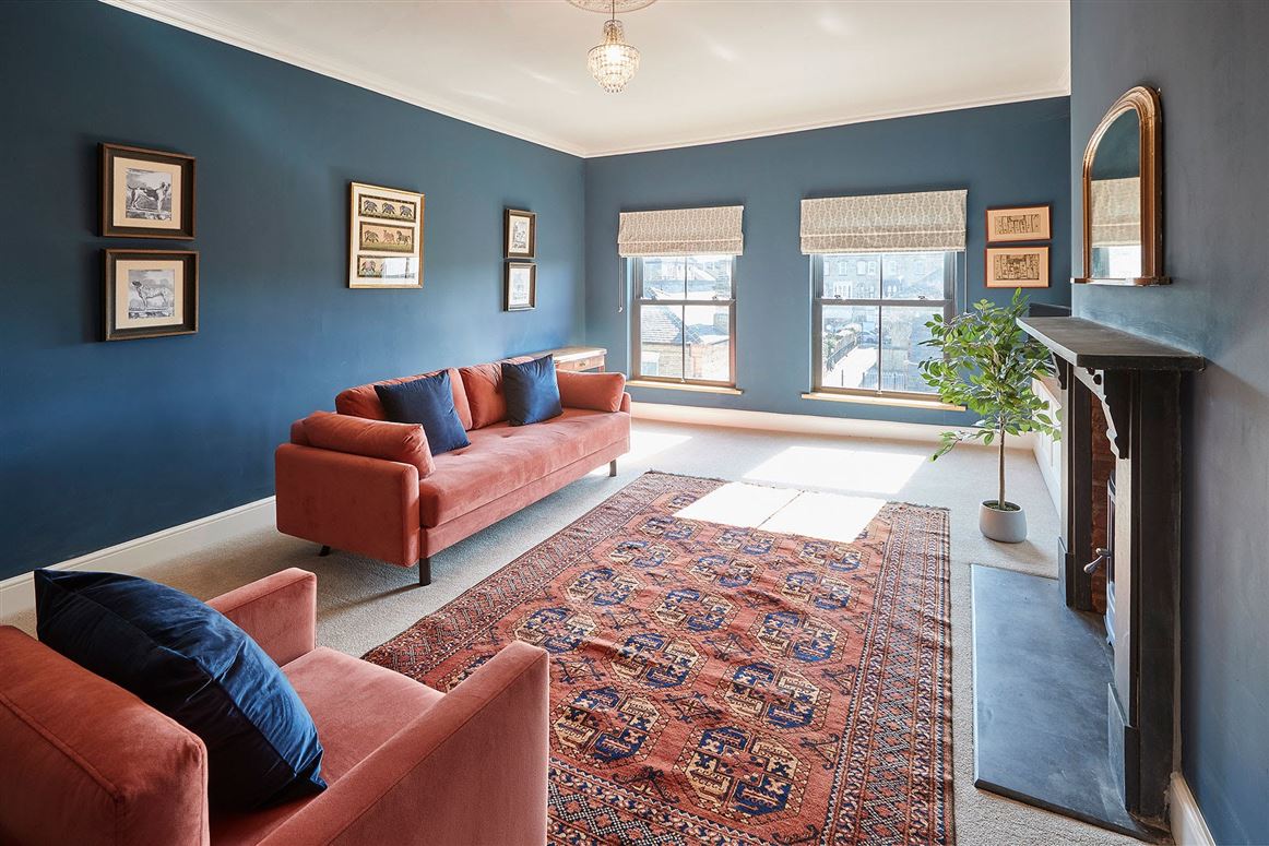 Coral & Sapphire,Saltburn By The Sea,North Yorkshire,United Kingdom