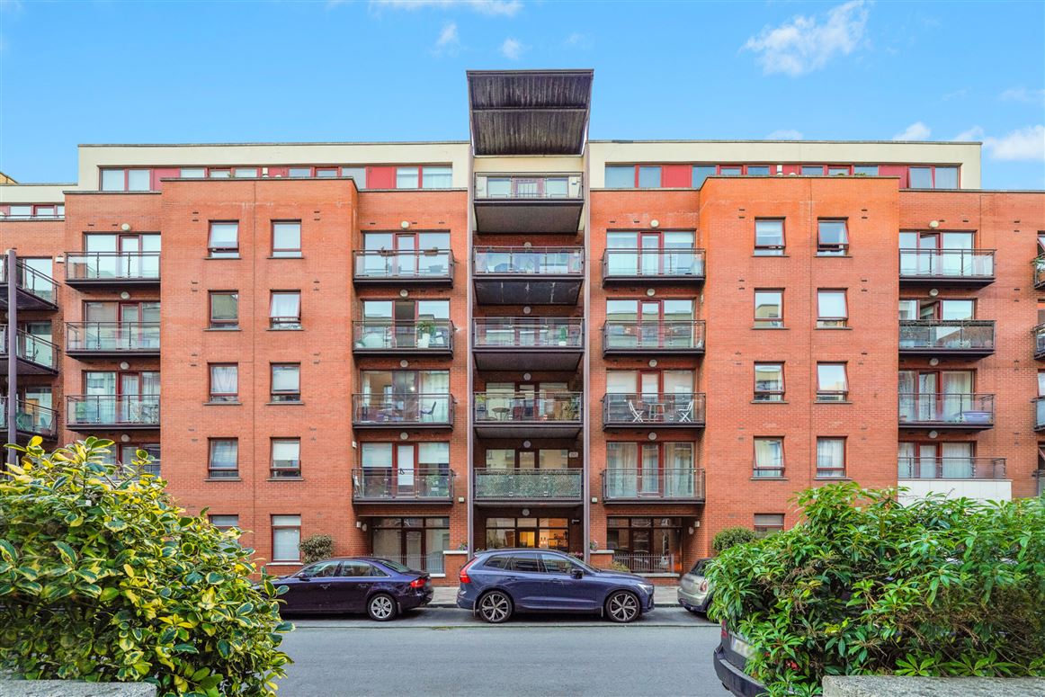 Apartment 158, Block D, CASTLEFORBES SQUARE (with Parking Space Option), Dublin 1