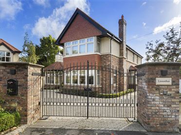 Image for Linnhmor, Gordon Avenue, Foxrock, Dublin 18, County Dublin