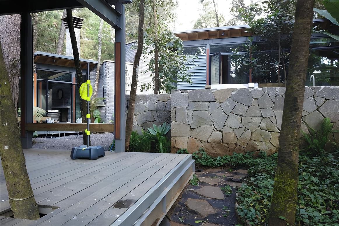 Enchanted Forest Retreat, Vacation Rental in México, Mexico, Escalerillas, México