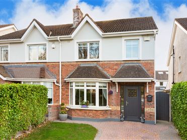 Image for 44 Saint Andrews Drive, Lucan, Co. Dublin