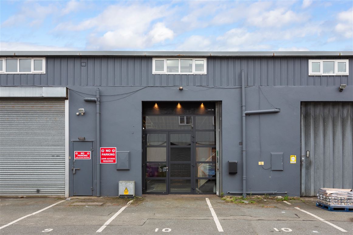Unit 10, Glenfield, Creowen Road, Kilcoole Industrial Estate, Greystones, Co Wicklow., Kilcoole, Wicklow