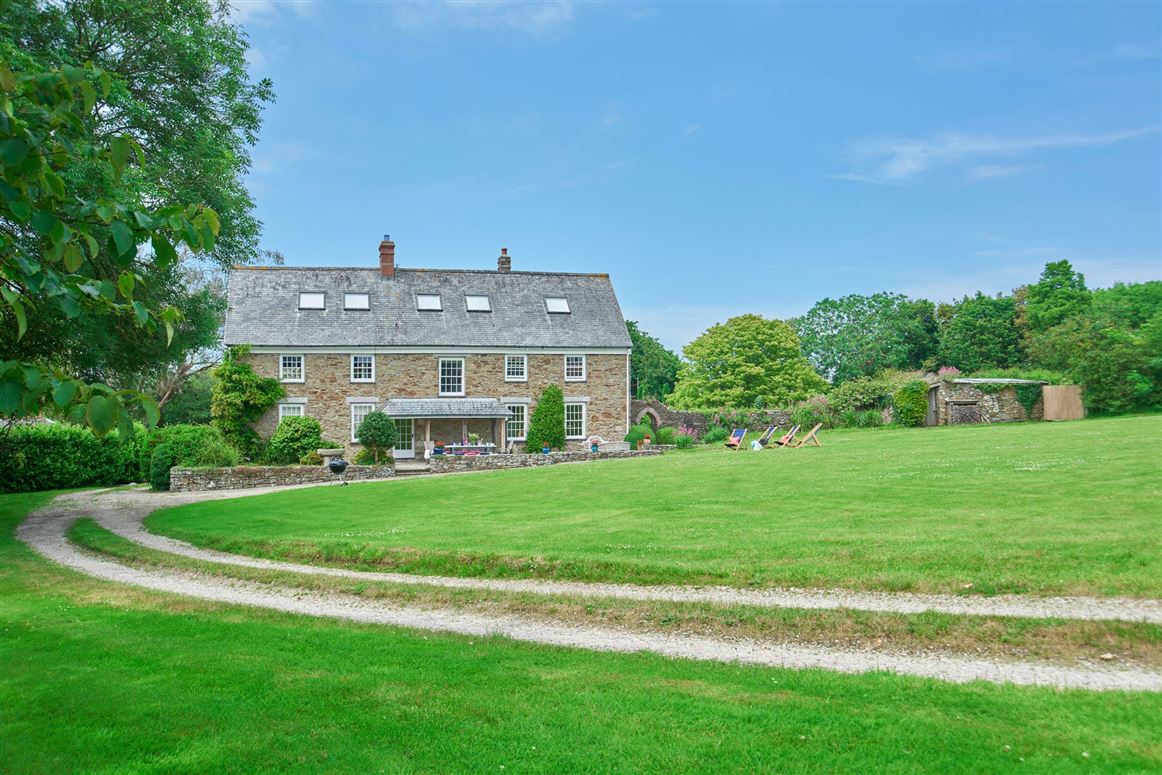 The Garden Muse,St Austell,Cornwall,United Kingdom