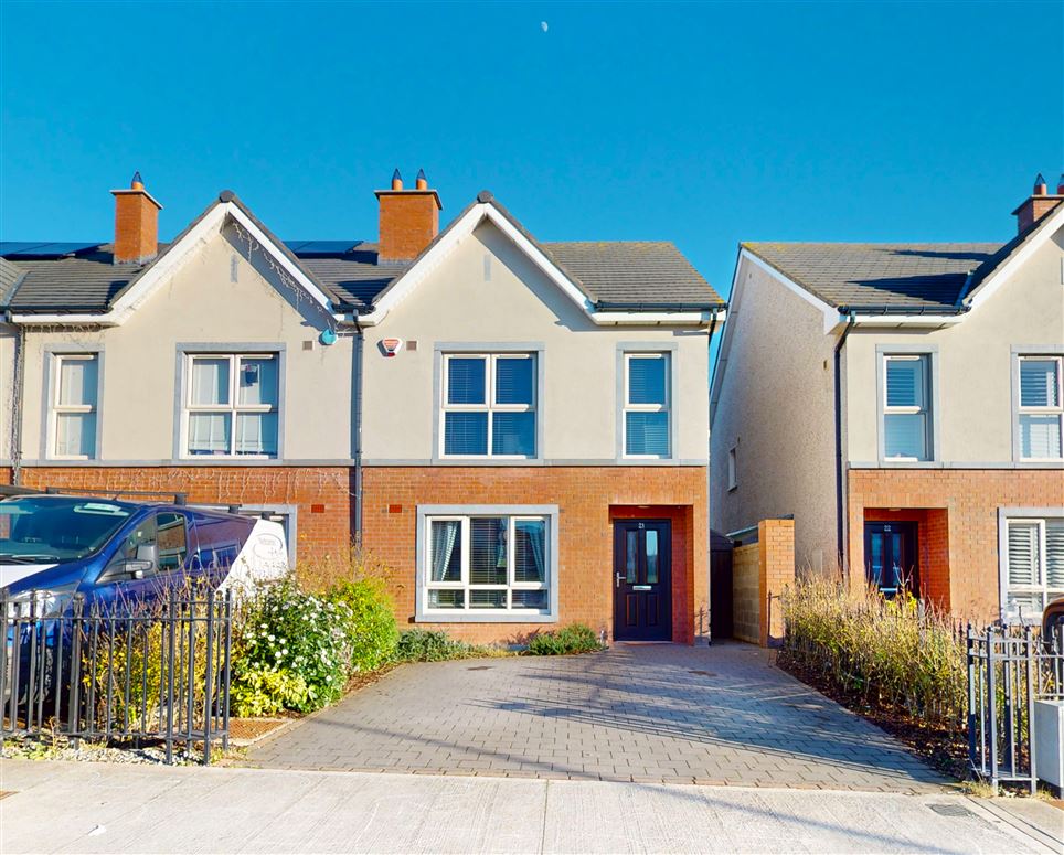 21 Beresford Avenue, Donabate,   County Dublin