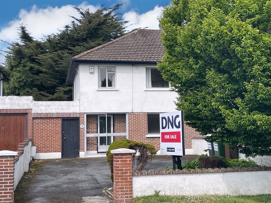 51 Weirview Drive, Stillorgan, County Dublin
