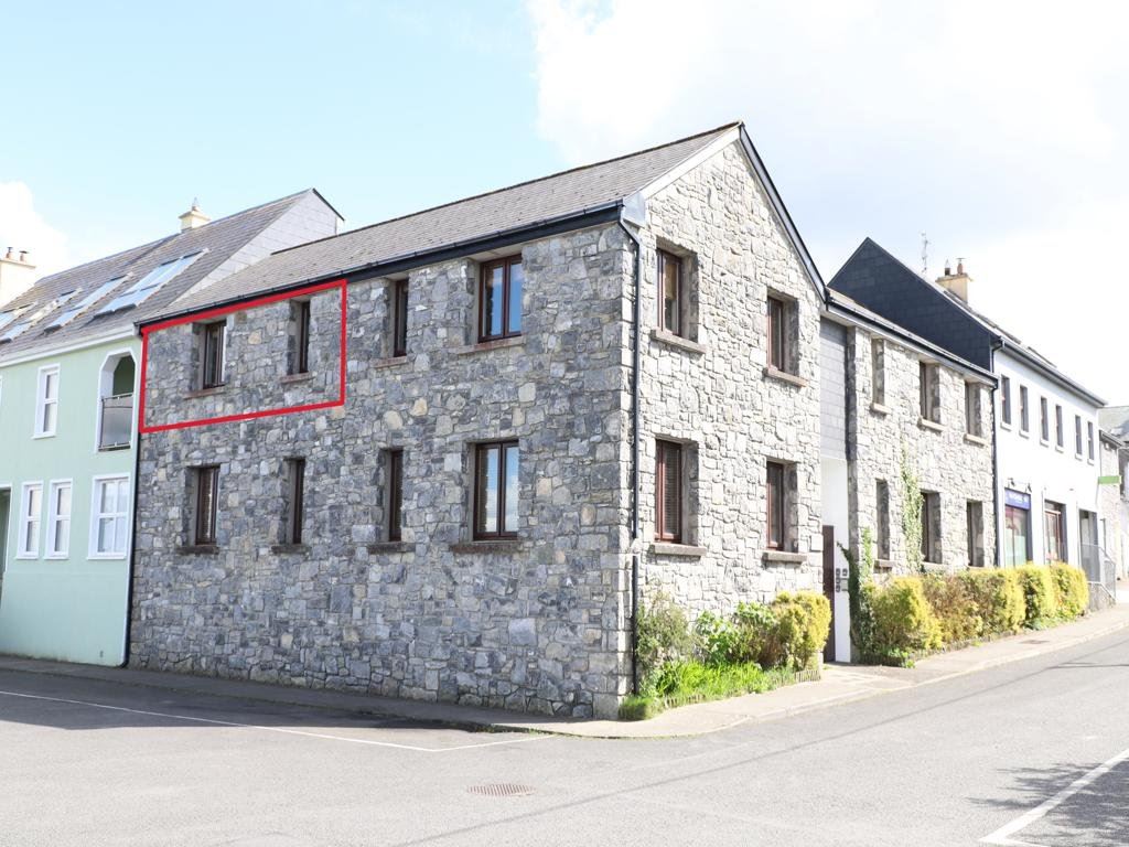 Apt 2, The Moorings, The Quay, Kinvara, Co. Galway