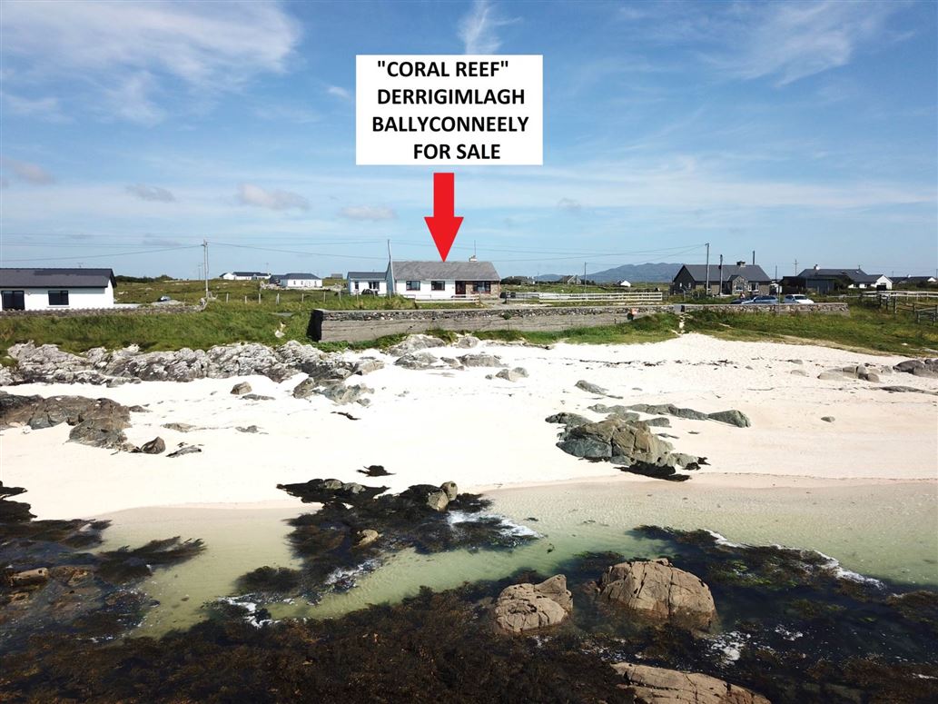 Coral Reef, Derrigimlagh, Ballyconneely, Clifden, County Galway