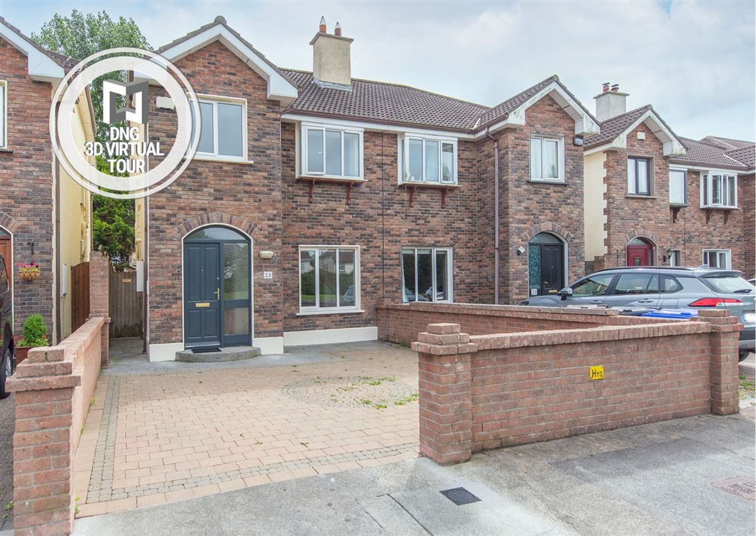 23 Windfield Gardens, Clybaun Road, Galway City, Co. Galway