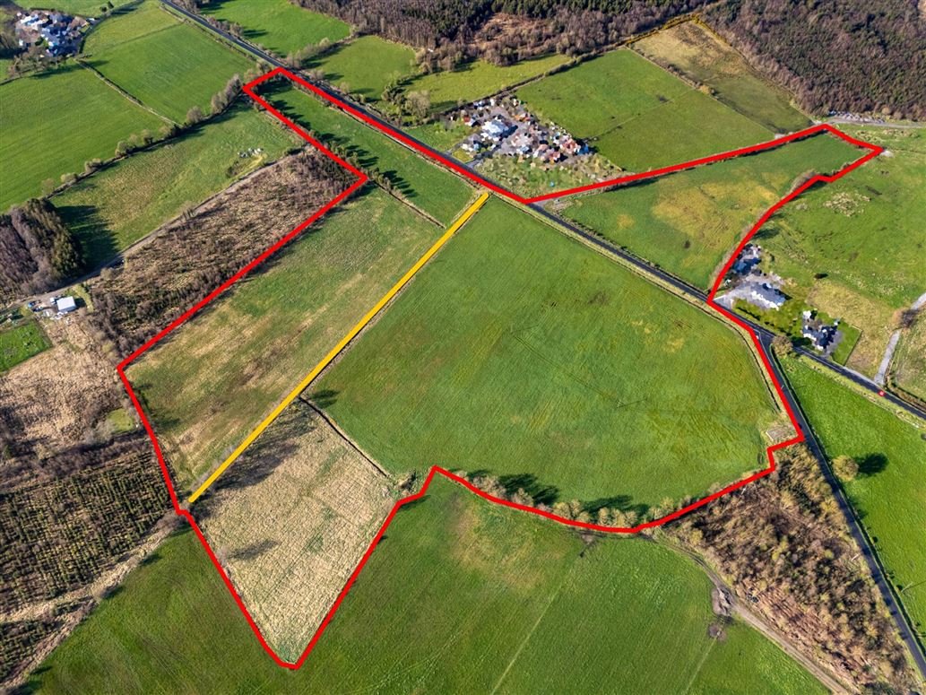 Derrycoffey, Croghan, Rhode, County Offaly