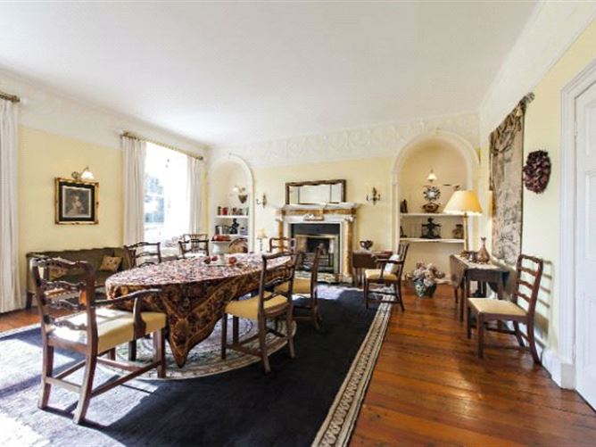 Partry House, Partry, Co. Mayo