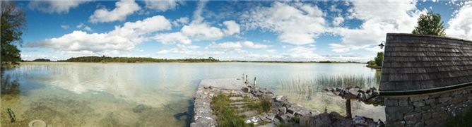 Partry House, Partry, Co. Mayo