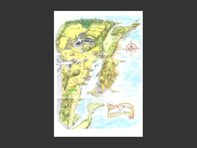 Partry House, Partry, Co. Mayo