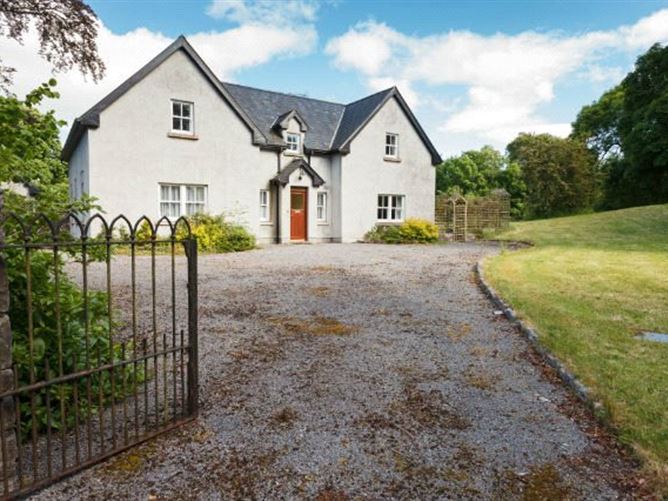 Partry House, Partry, Co. Mayo