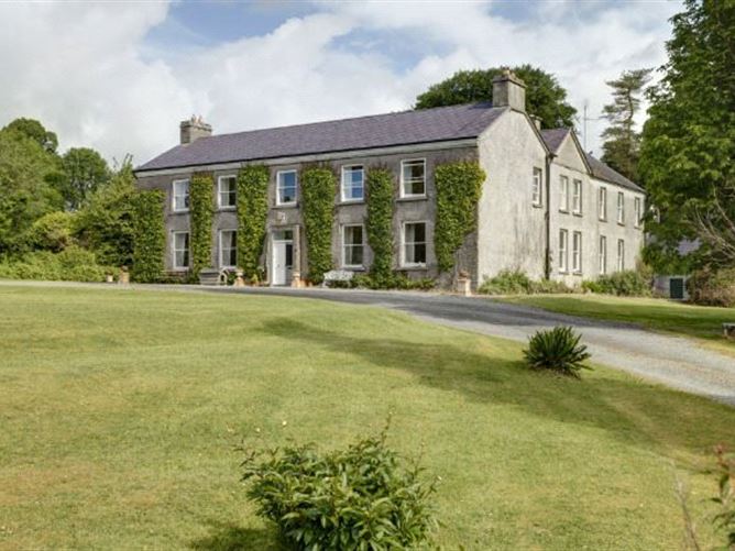 Partry House, Partry, Co. Mayo
