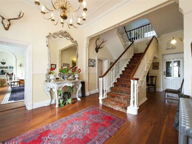 Partry House, Partry, Co. Mayo