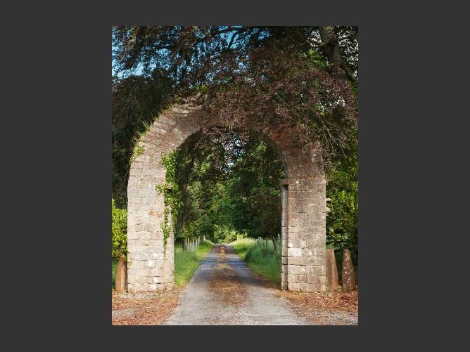 Partry House, Partry, Co. Mayo