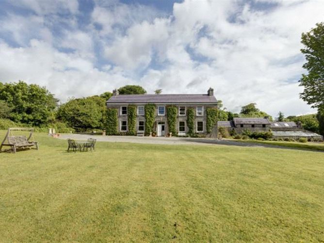 Partry House, Partry, Co. Mayo