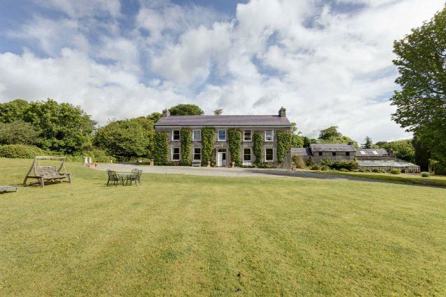 Partry House, Partry, Co. Mayo