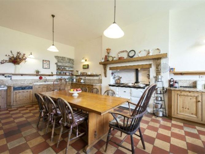 Partry House, Partry, Co. Mayo