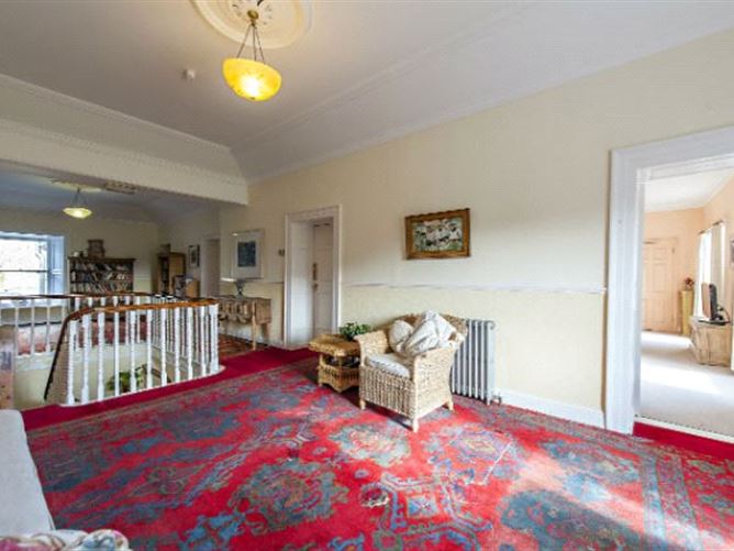 Partry House, Partry, Co. Mayo