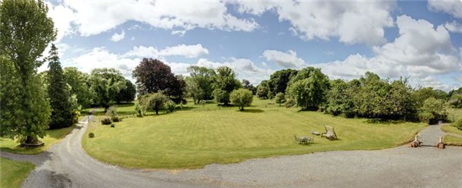 Partry House, Partry, Co. Mayo