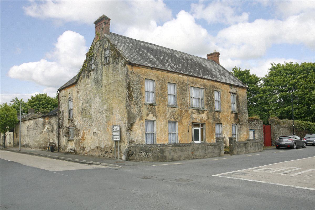 Ieverstown House, Sixmilebridge, Co. Clare