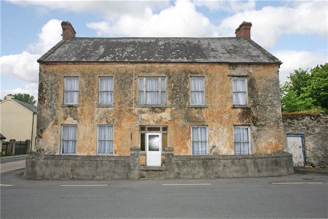 Ieverstown House, Sixmilebridge, Co. Clare