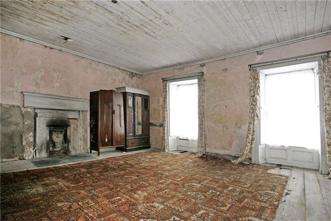 Ieverstown House, Sixmilebridge, Co. Clare