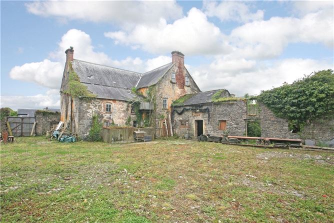 Ieverstown House, Sixmilebridge, Co. Clare