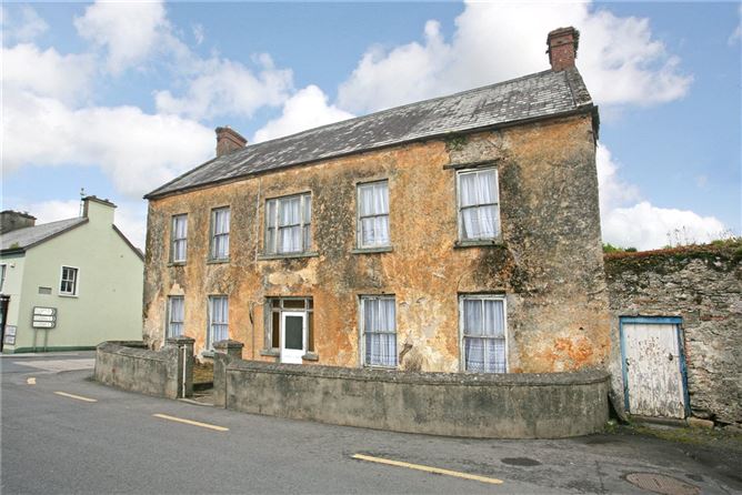 Ieverstown House, Sixmilebridge, Co. Clare