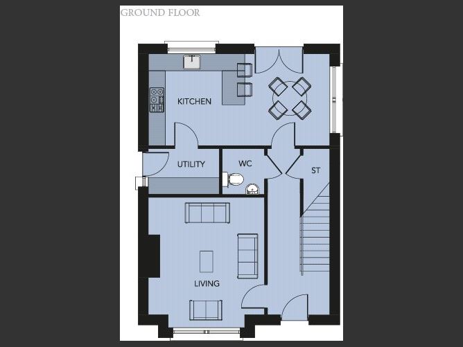 The Rossmore, 21 Station View, Kilnacloy, Monaghan