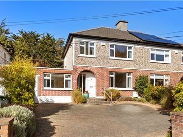 Image for 47 Granitefield, Dun Laoghaire, Co. Dublin