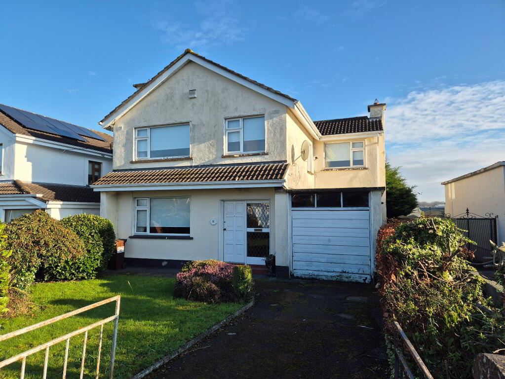 No.11 Highfied, Dublin Road, Carlow