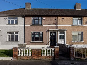 Image for 16 Mulroy Road, Cabra, Dublin 7