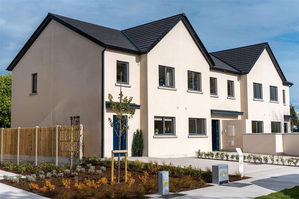 Meadow Mill, Athy, Co. Kildare - 2 Bedroom Townhouse