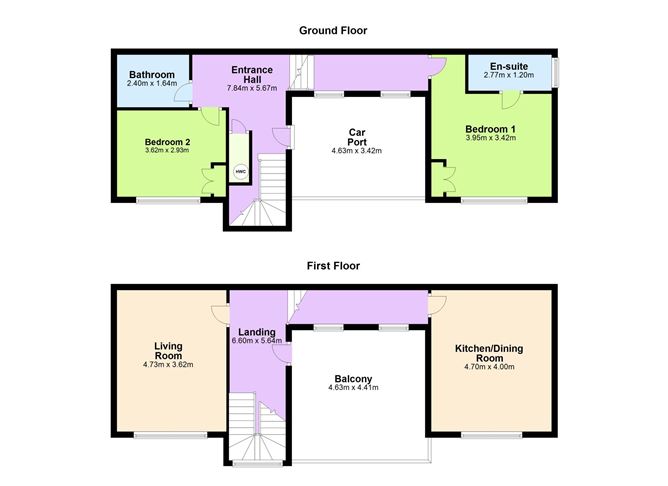 63 Wilton Manor, Rathnew, Co. Wicklow
