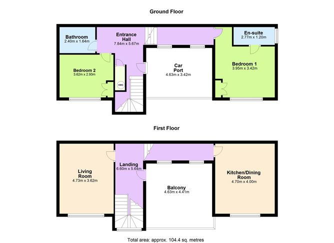 63 Wilton Manor, Rathnew, Co. Wicklow