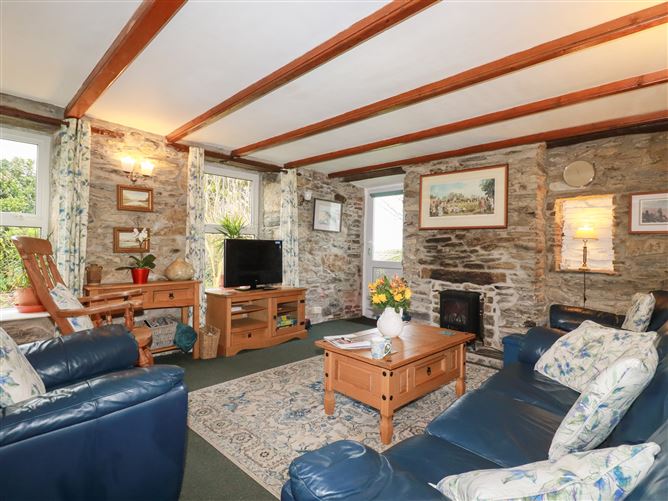 Bramble Cottage,Connor Downs, Cornwall, United Kingdom