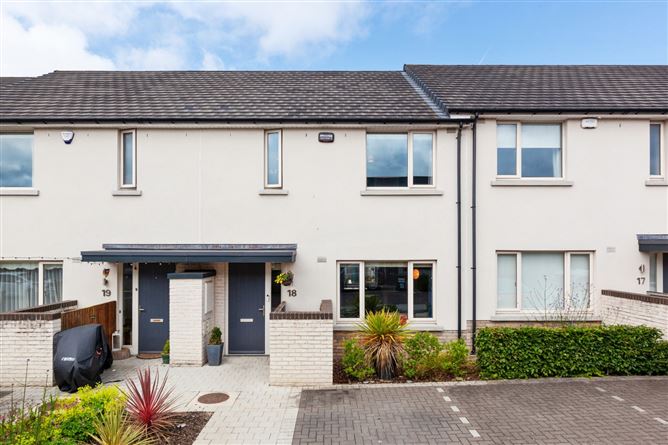 18 Riverwood Square, Castleknock, Dublin 15
