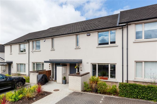 18 Riverwood Square, Castleknock, Dublin 15