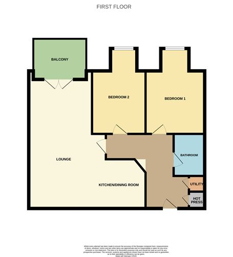 34 Block A, The Lawn, Abbeylands, Clane, Co. Kildare