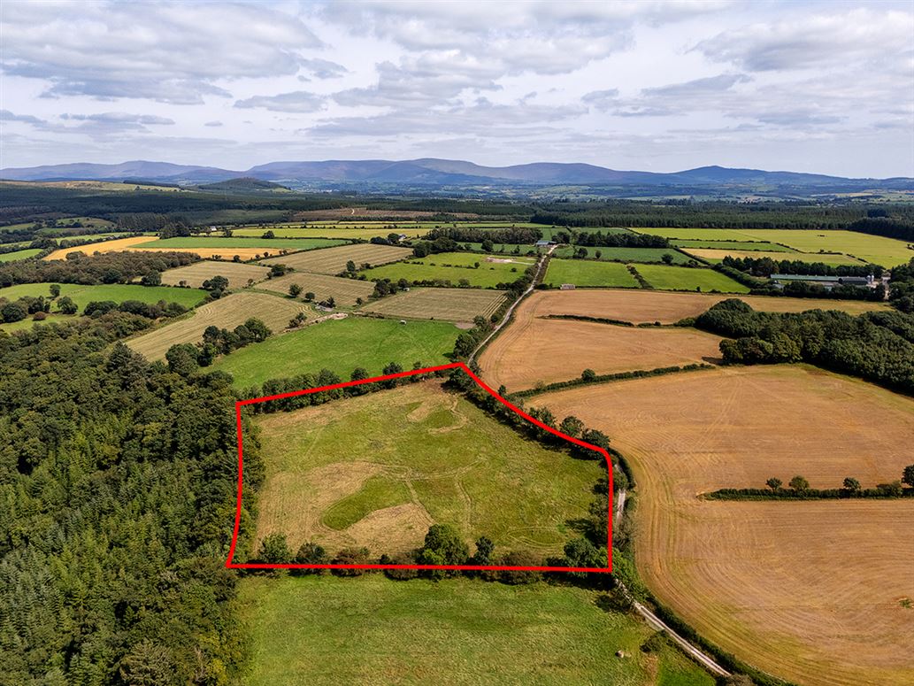 Circa 5.2 acres Coolnacreena, Cappoquin, Waterford