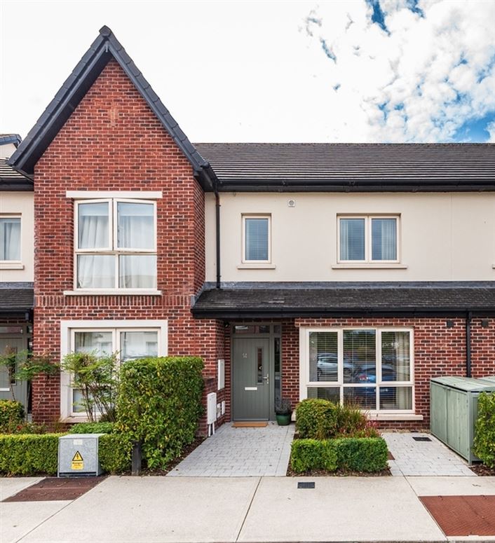 14 Elsmore Green , Naas, Kildare