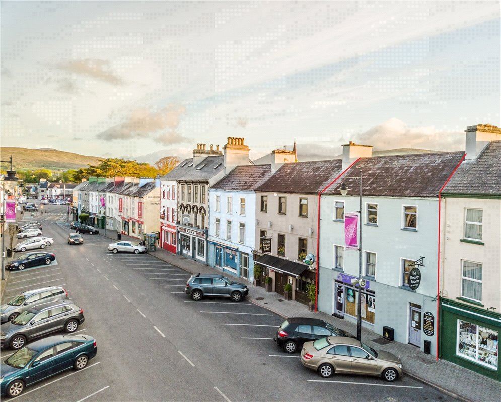 34 Main Street, Kenmare, Co. Kerry, V93 K79F  34 Main Street, Kenmare, Co. Kerry, V93 K79F