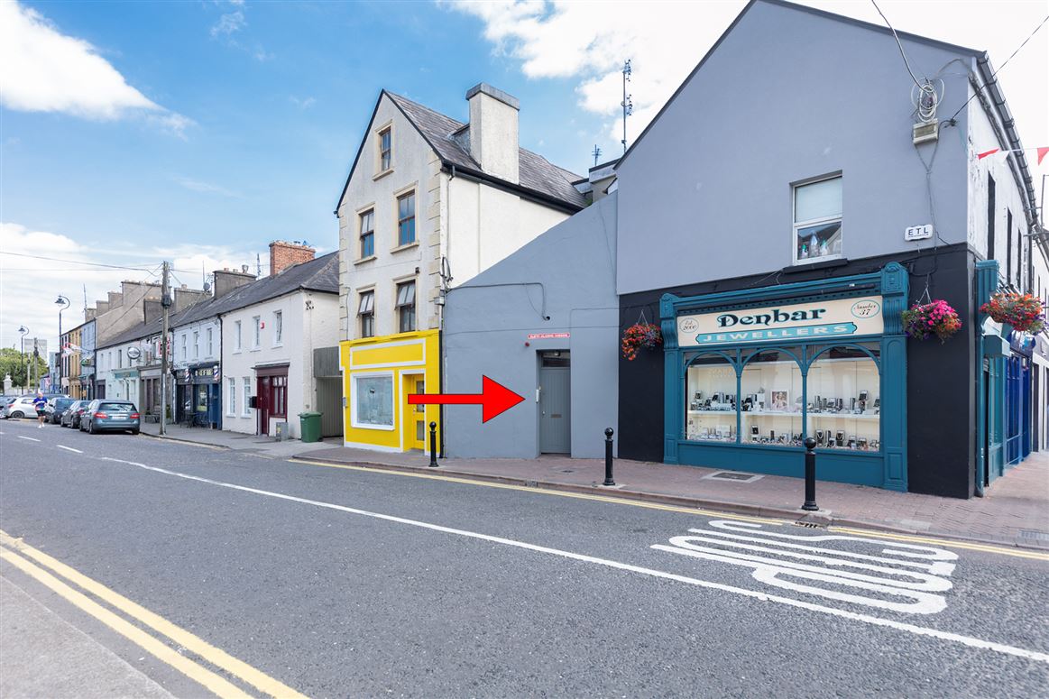 Apartment 2, John Barry House, Midleton, Co. Cork