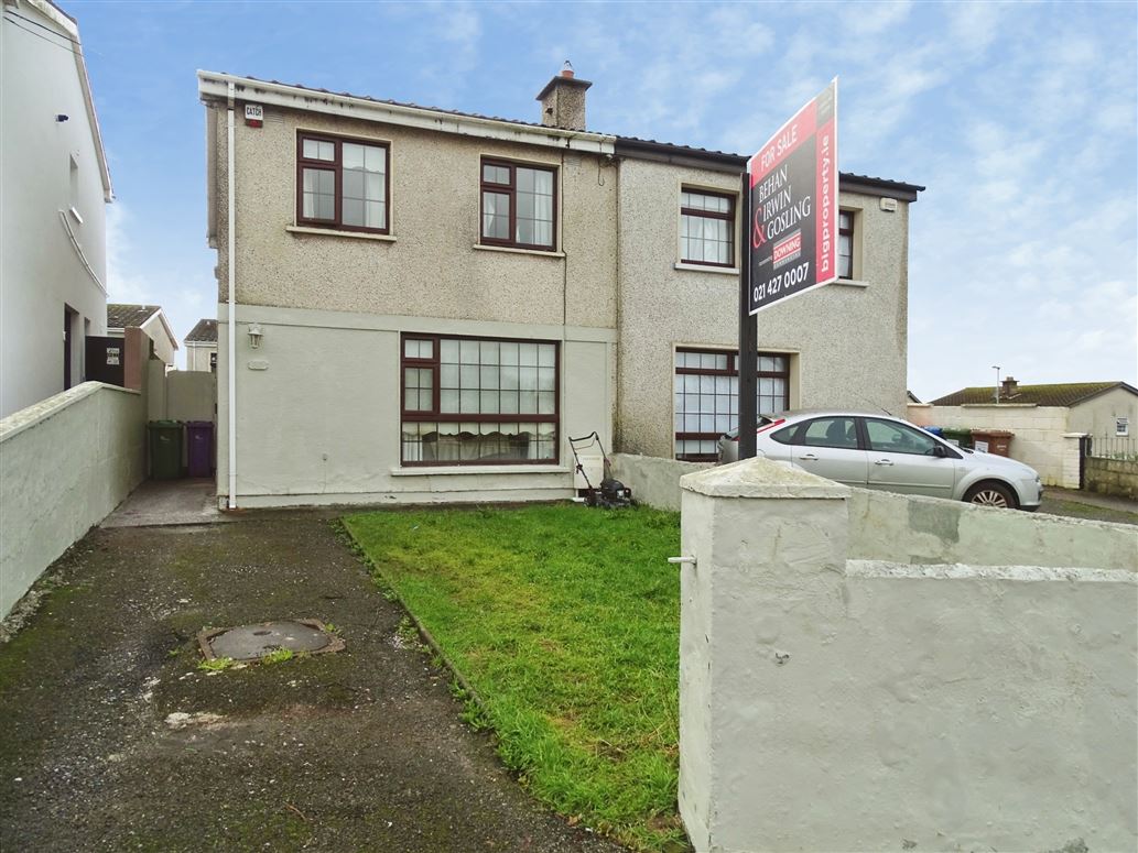 60 Meadow Park Lawn, Ballyvolane, Cork