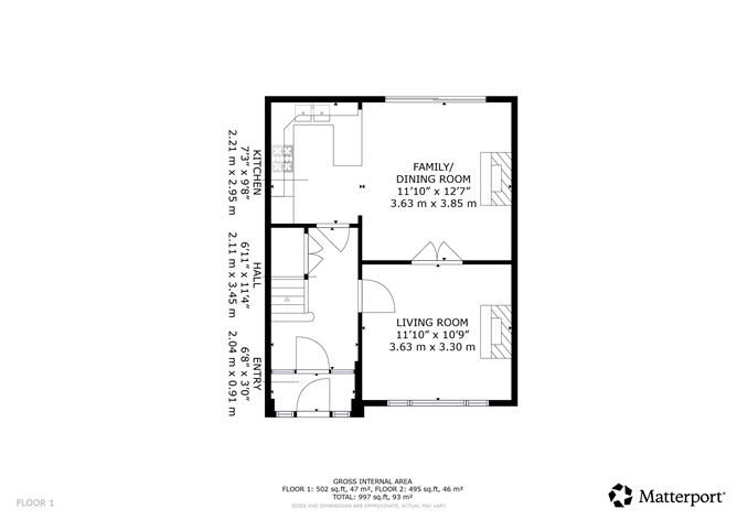 Photo 17 of 18 — 48 Elm Mount Road, Beaumont, Dublin 9