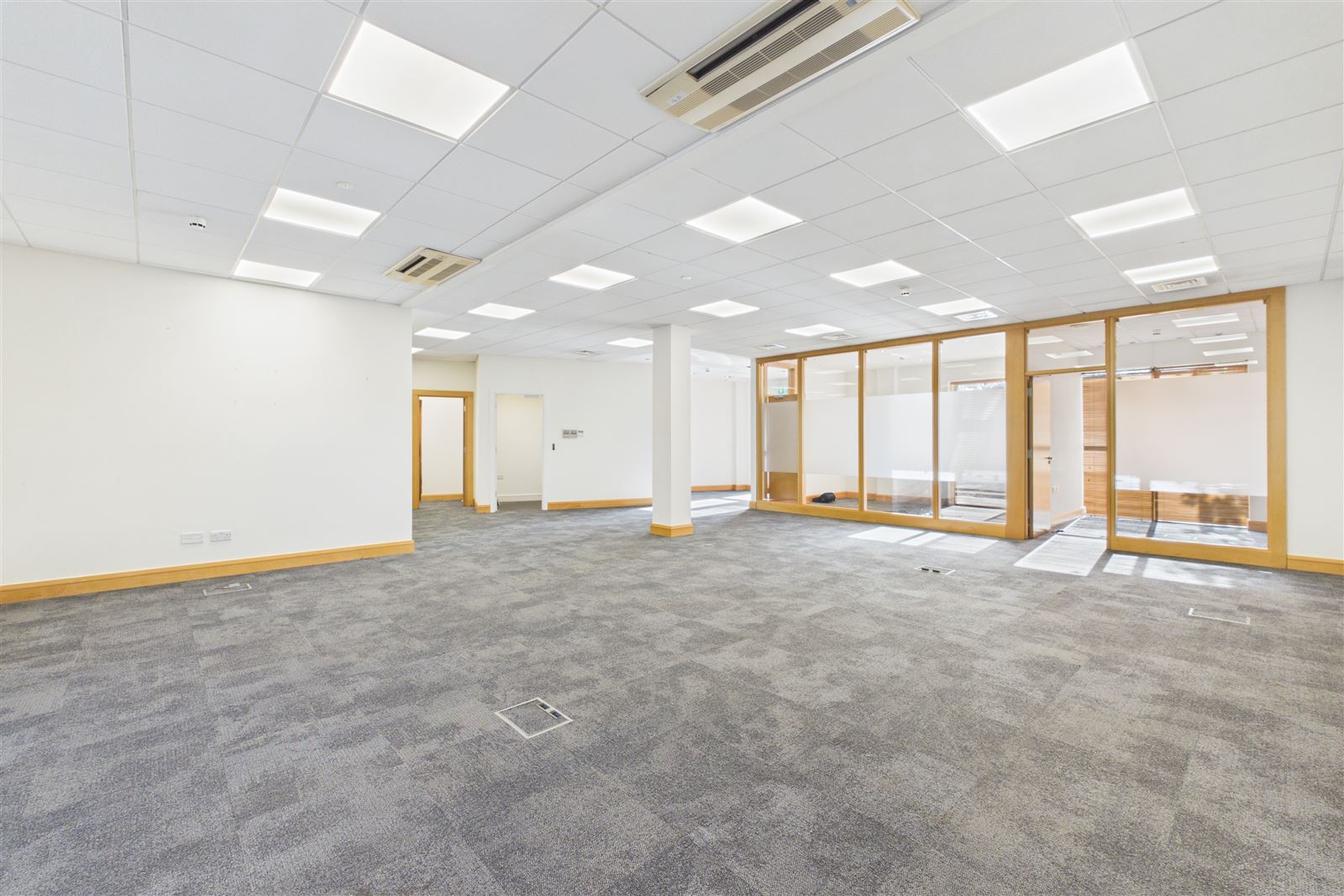 Offices at Galway Financial Services Centre (GFSC), Moneenageisha Road, Galway Offices at Galway Financial Services Centre (GFSC), Moneenageisha Road, Galway